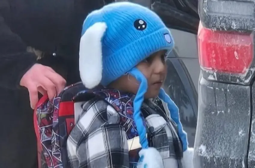  Μινεάπολη: Επέστρεψε σπίτι του το 5χρονο αγόρι  που συνελήφθη από την ICE