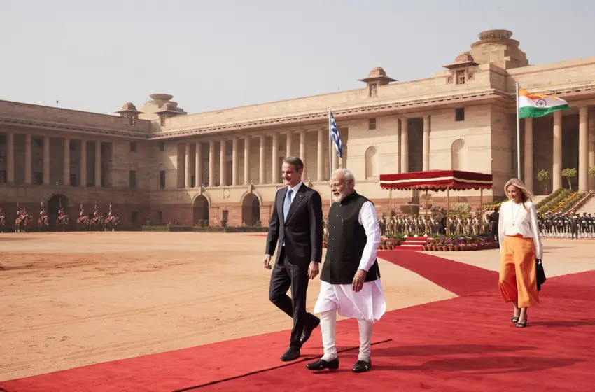  Επισκόπηση των Ελληνο-ινδικών σχέσεων: Πώς η Ελλάδα “ξεκλειδώνει” τη μεγαλύτερη αγορά στον κόσμο