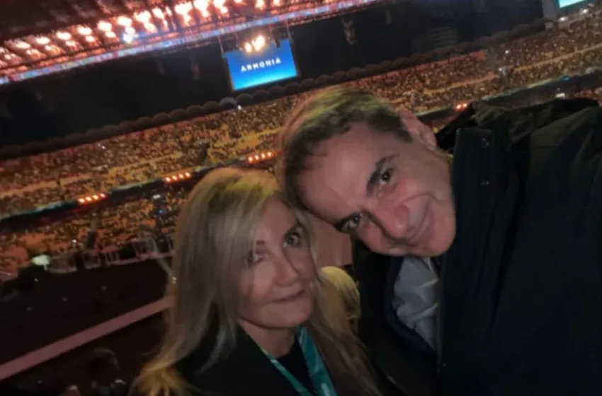  Μητσοτάκης από την τελετή έναρξης των χειμερινών Ολυμπιακών Αγώνων στο Μιλάνο -“Αυτή τη φορά δεν βρέχει”