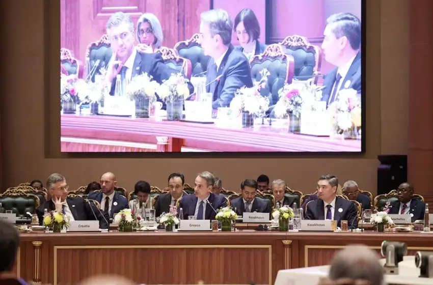  Νέο Δελχί: Οι εφαρμογές της Τεχνητής Νοημοσύνης στην Υγεία-Από την κατασταλτική στην προληπτική ιατρική