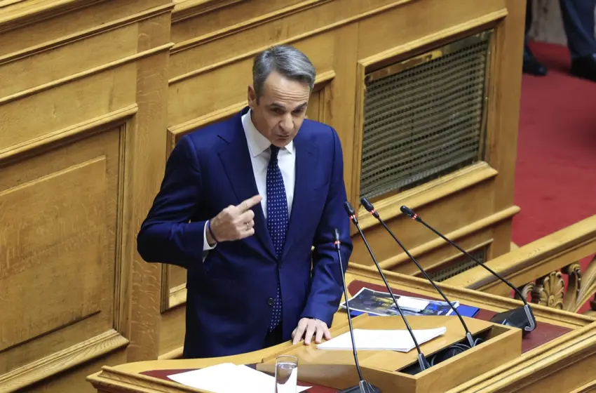  Απάντηση Μητσοτάκη για τις υποκλοπές, ευθεία σύγκρουση με Σαμαρά για Chevron