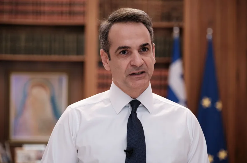  Στην τελετή έναρξης των Χειμερινών Ολυμπιακών Αγώνων ο Μητσοτάκης την Παρασκευή