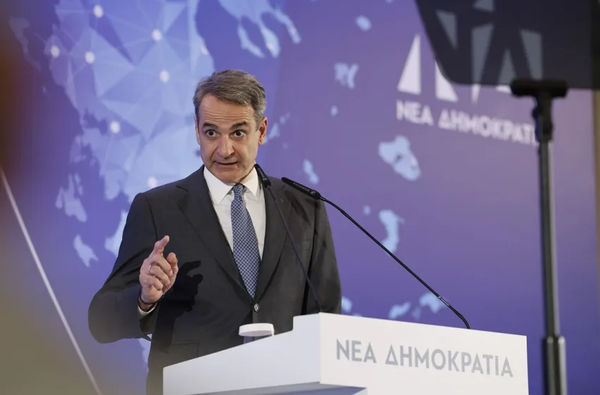  Ο Μητσοτάκης “σφύριξε” εκλογές- Διλήμματα, προκλήσεις, ορόσημα στο προεκλογικό αφήγημα της ΝΔ