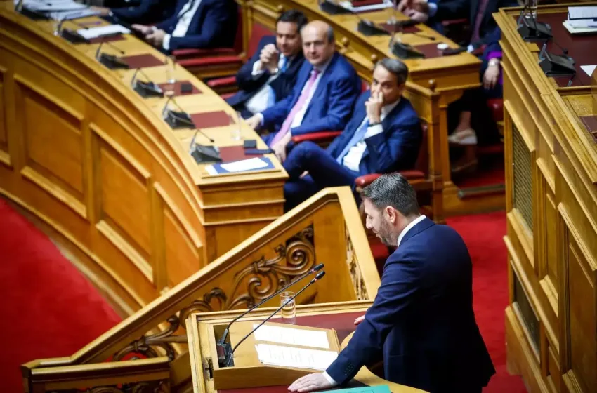  Η “στοχοπροσήλωση” Μητσοτάκη και η ώρα της “ανταλλαγής” για το ΠΑΣΟΚ…