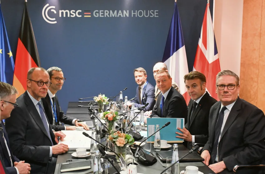  Μόναχο/Διάσκεψη Ασφαλείας: Σήμερα η ομιλία Ρούμπιο- Ο “ελέφαντας στο δωμάτιο” και η πυρηνική ομπρέλα