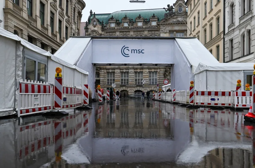  Μόναχο: Διάσκεψη για την Ασφάλεια με τα πυρηνικά στην ατζέντα-Αποκαλυπτικό δημοσίευμα Bloomberg