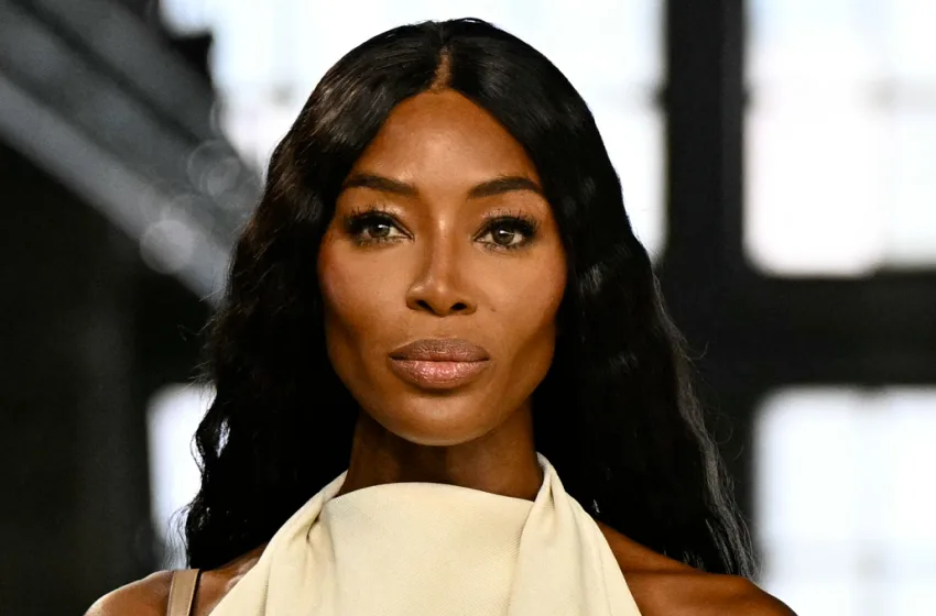  Και η Ναόμι Κάμπελ στα έγγραφα Έπσταϊν: Πώς την “χρησιμοποιούσε”- Τι απαντά η ίδια