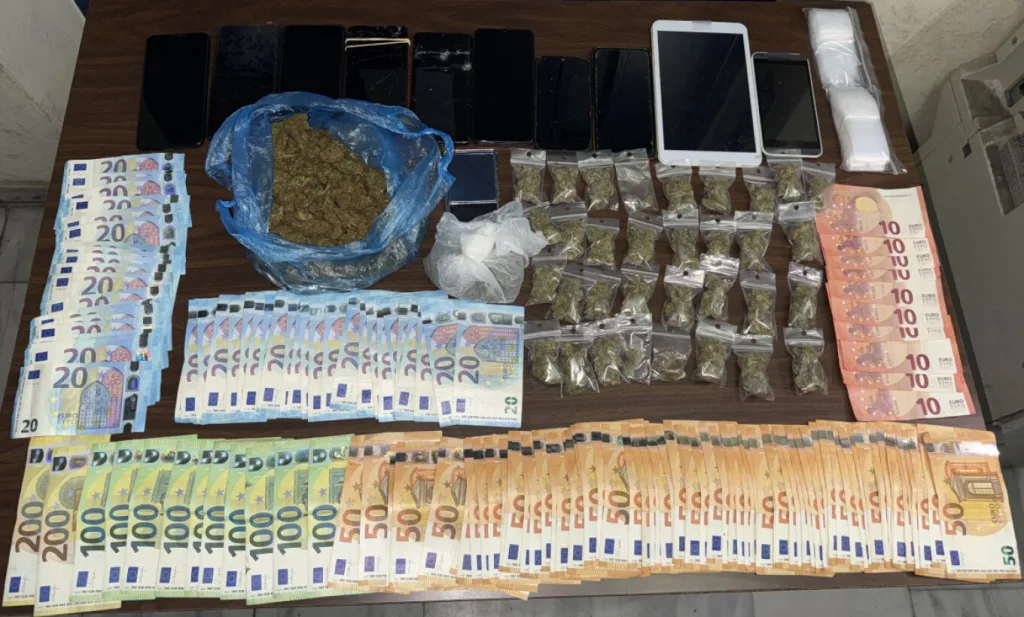 narkotika agios panteleimonas