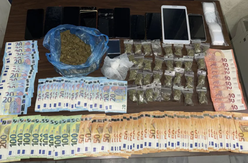  Άγιος Παντελεήμονας: Επίθεση αλλοδαπού με γροθιές σε αστυνομικούς- Δύο συλλήψεις