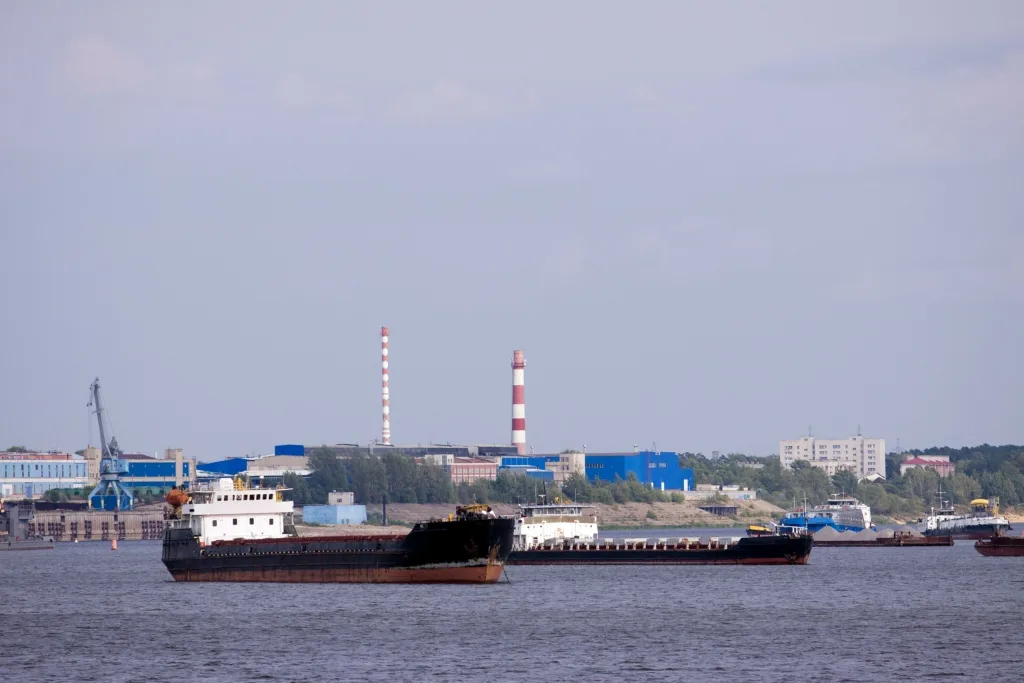 nautilia tunker rwsia ploia