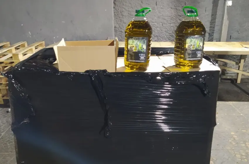  Εγκληματική οργάνωση νόθευε λάδι και το πωλούσε ως εξαιρετικό παρθένο σε Ελλάδα και Γερμανία