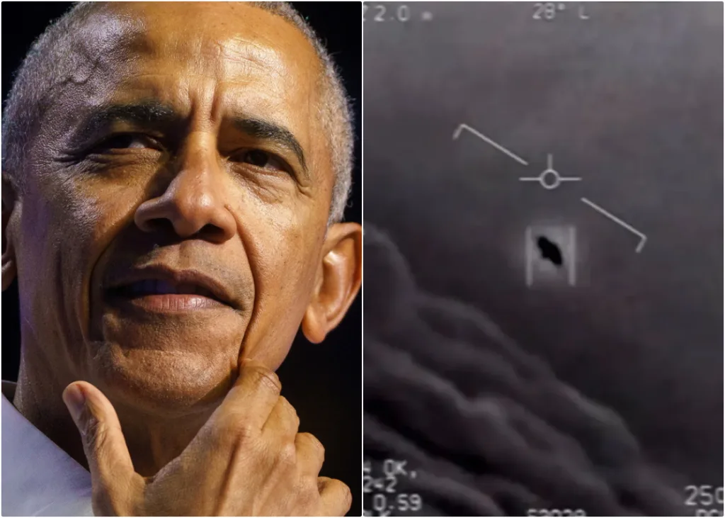 obama ufo