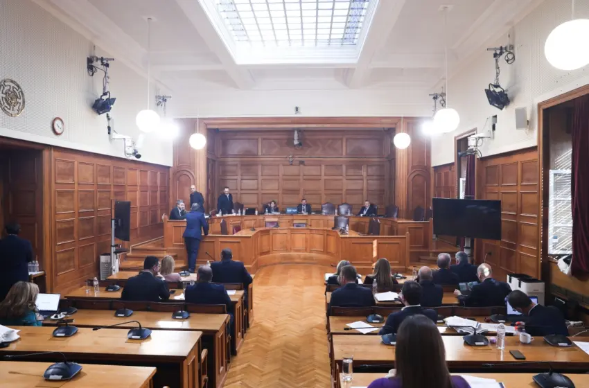  ΟΠΕΚΕΠΕ: ΠΑΣΟΚ, ΣΥΡΙΖΑ, ΚΚΕ, Νέα Αριστερά ζητούν προκαταρκτική για Βορίδη, Αυγενάκη-ΝΔ: Δεν στοιχειοθετούνται ποινικές ευθύνες