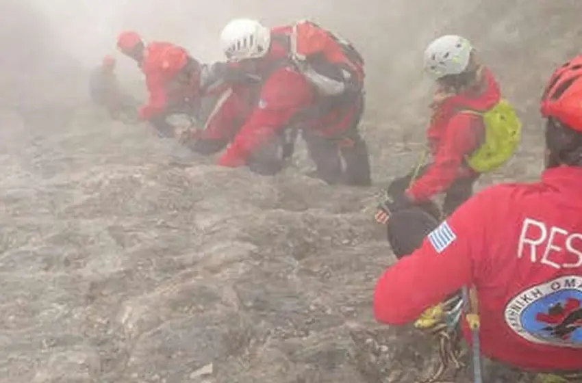  Βελούχι: Ξεκίνησαν πάλι οι έρευνες για τον αγνοούμενο 74χρονο πεζοπόρο