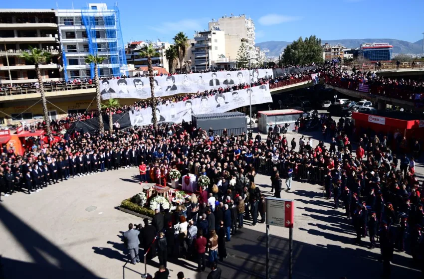  Ολυμπιακός: 45 χρόνια από την τραγωδία στη “Θύρα 7” – Φόρος τιμής στα θύματα