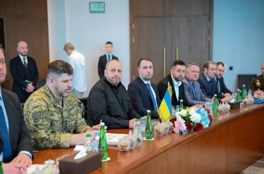  Την Πέμπτη θα συνεχιστούν οι ειρηνευτικές διαπραγματεύσεις Ουκρανίας, Ρωσίας, ΗΠΑ