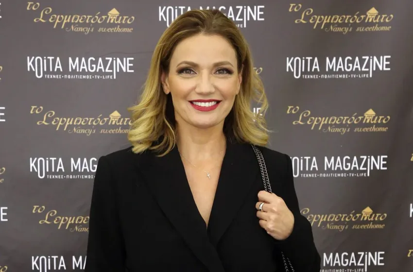  Παναγιώτα Βλαντή στο libre:Μ’ αρέσει βαθιά η συγκίνηση, είναι αυτό που αναζητώ σε κάθε δουλειά