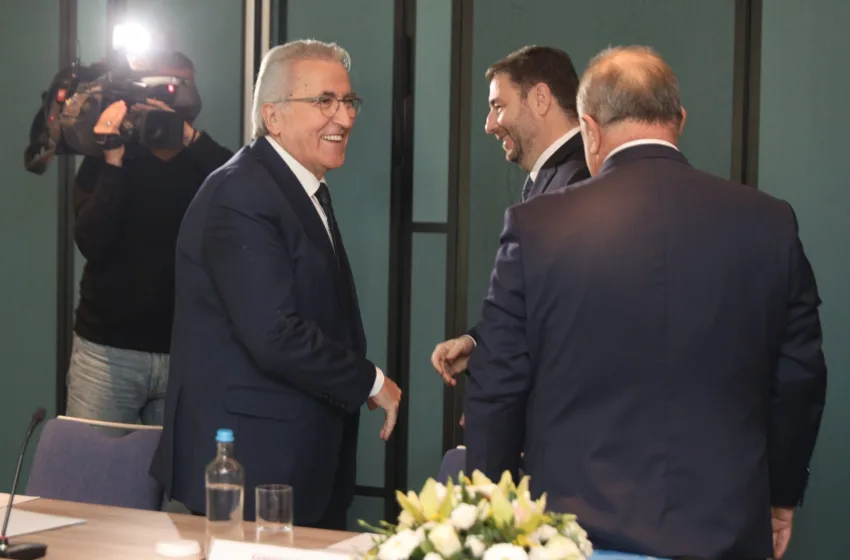  Ποιούς μπορεί να παρασύρει η “χιονοστιβάδα”- Παναγόπουλος…