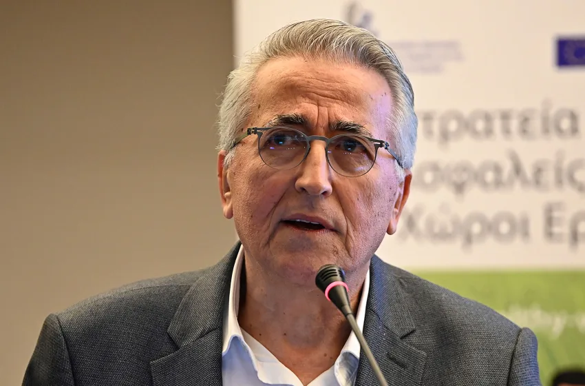  Η πρώτη αντίδραση Παναγόπουλου:”Η αποκατάσταση της αλήθειας είναι θέμα χρόνου”