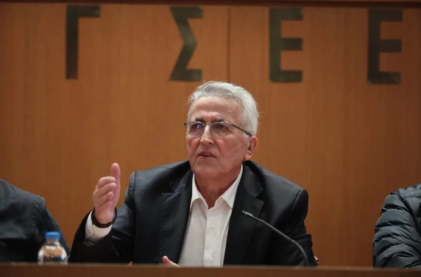  Παναγόπουλος: Βαριές κατηγορίες  για υπεξαίρεση και ξέπλυμα–Δέσμευση λογαριασμών και ακινήτων-Τι απαντά ο ίδιος