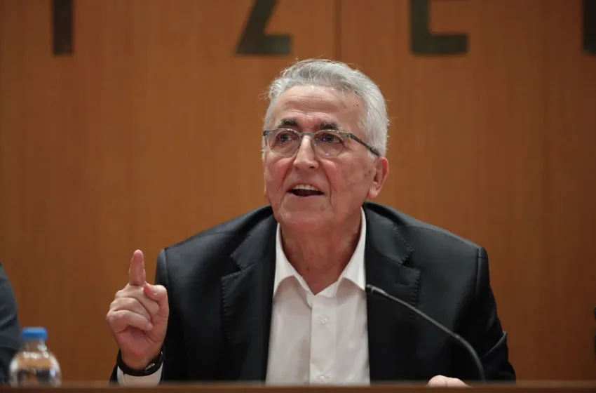  Δεσμεύτηκαν οι λογαριασμοί του προέδρου της ΓΣΕΕ Γιάννη Παναγόπουλου-Έρευνες για υπεξαίρεση