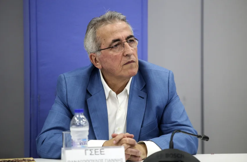  Παναγόπουλος: Πώς η Αρχή κατέληξε στις κατηγορίες για υπεξαίρεση-Στον εισαγγελέα τις επόμενες μέρες οι εμπλεκόμενοι