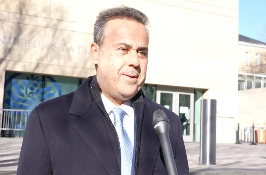  Παπασταύρου από ΗΠΑ: Ο Κάθετος Διάδρομος αναβαθμίζει τη θέση της Ελλάδας