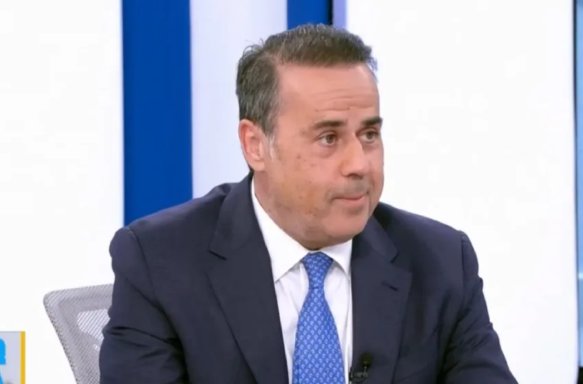  Παπασταύρου:Την επόμενη εβδομάδα οι υπογραφές με τη Chevron