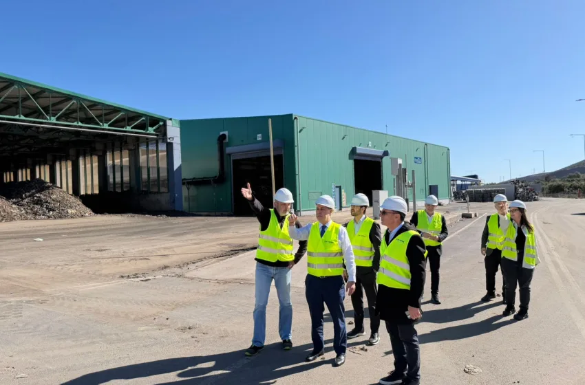  Παπασταύρου: Στόχος της συνεργασίας ΥΠΕΝ και Τοπικής Αυτοδιοίκησης η ενίσχυση της ανακύκλωσης και της κυκλικής οικονομίας στη χώρα