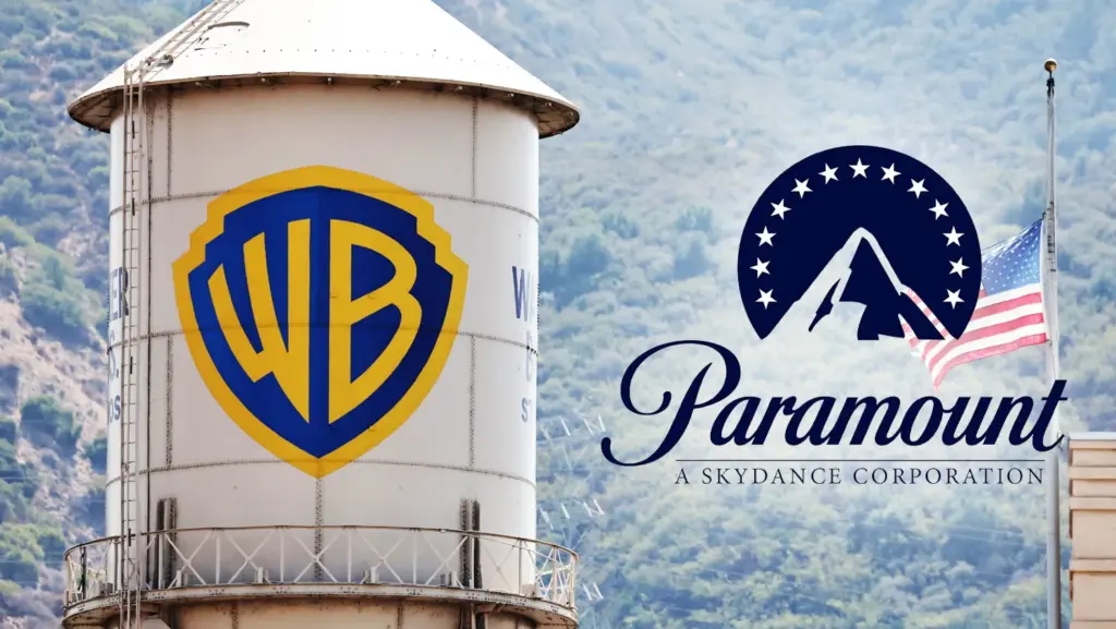 paramount warner bros