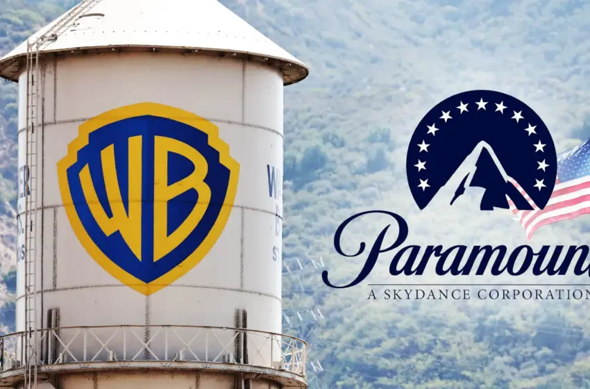  Κολοσσιαίο deal στο Χόλιγουντ: Η Paramount εξαγοράζει τη Warner Bros έναντι 110 δισ. δολαρίων