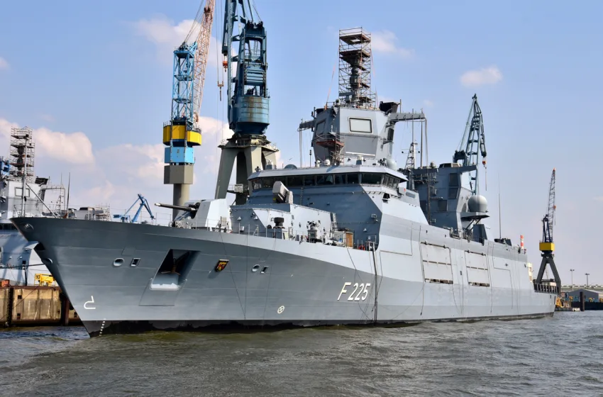  Ποιος είναι ο Έλληνας που συνελήφθη μαζί με Ρουμάνο για απόπειρα σαμποτάζ σε γερμανικά πολεμικά πλοία