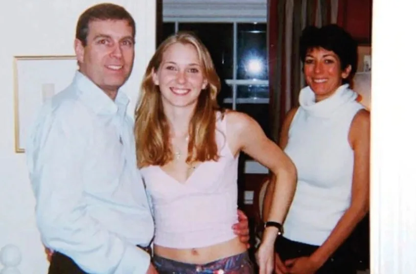  Νέα έγγραφα για την υπόθεση Επστάιν: Καταγγελία χορεύτριας για τον πρίγκιπα Άντριου