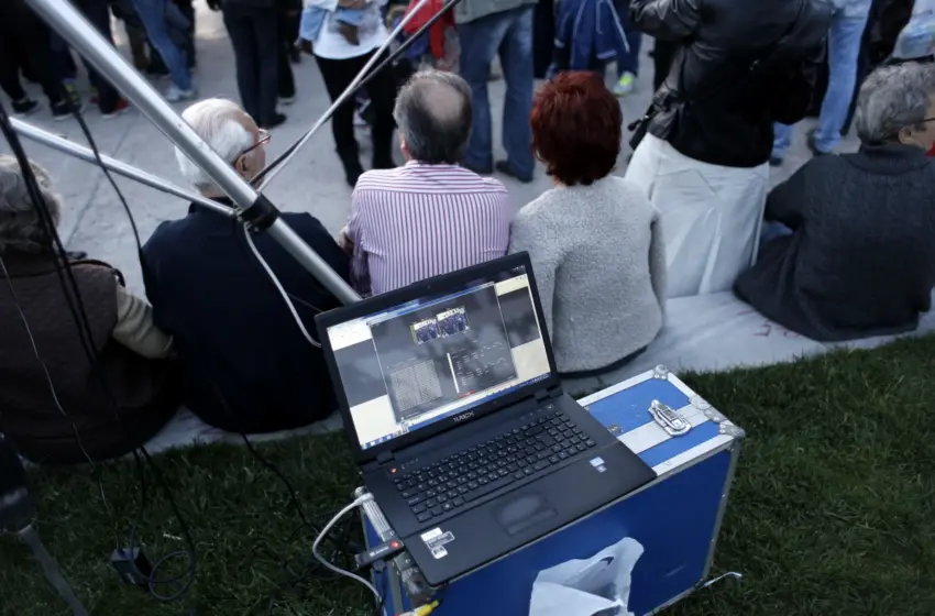  Ψηφιακή Ελλάδα: Η επιμόρφωση των ηλικιωμένων καθίσταται απαραίτητη-Μόλις 2% άνω των 60 έχει μέτριες γνώσεις