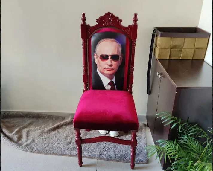 putin karekla