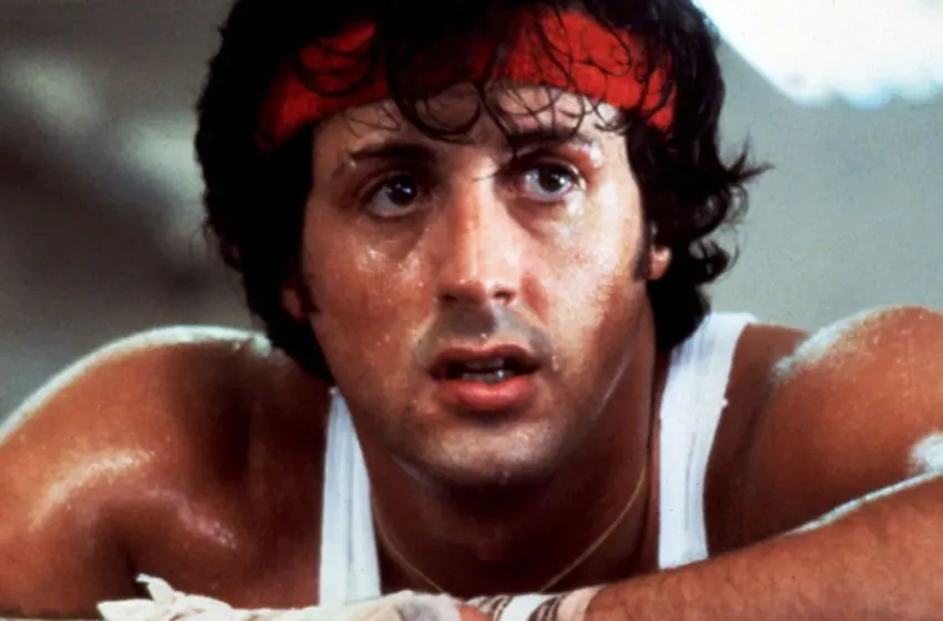  Σιλβέστερ Σταλόνε: Σπάνιο βίντεο από  τις σκληρές πρόβες του “Rocky”