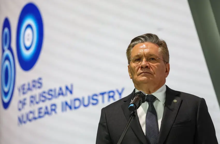  Η Μόσχα προτείνει στην Σερβία την κατασκευή πυρηνικού σταθμού ρωσικής τεχνολογίας