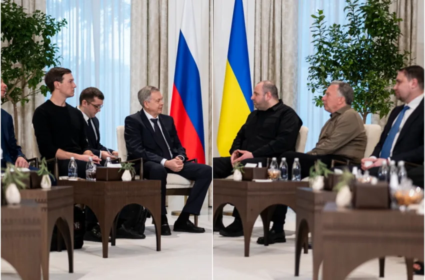  Το “θρίλερ” με τη ρωσική υπερπτήση προς Γενεύη-Το κρίσιμο ερώτημα στις συνομιλίες με Ουκρανία