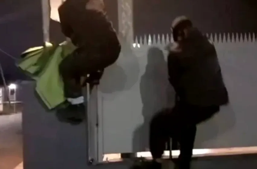  Συνελήφθη το ηγετικό στέλεχος του Ρουβίκωνα μετά τη λάθος παρέμβαση