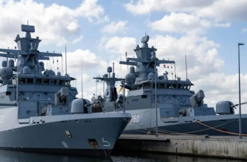  Παραμένει προφυλακισμένος ο 55χρονος που συνελήφθη για δολιοφθορά σε πολεμικά πλοία