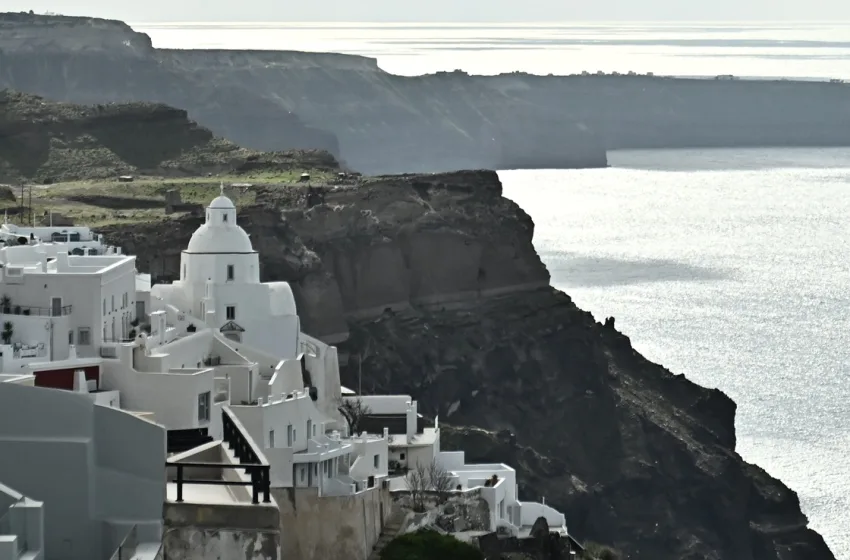  Σαντορίνη: Τα τελικά συμπεράσματα των επιστημόνων για την έντονη σεισμική δραστηριότητα