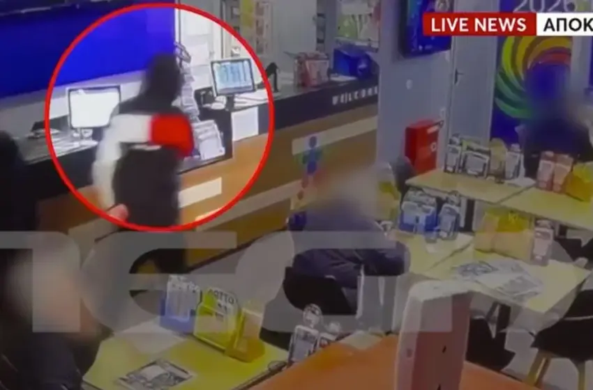  Σέρρες: Ο 17χρονος Άγγελος λίγα λεπτά μετά τον θανατηφόρο ξυλοδαρμό του (vid)