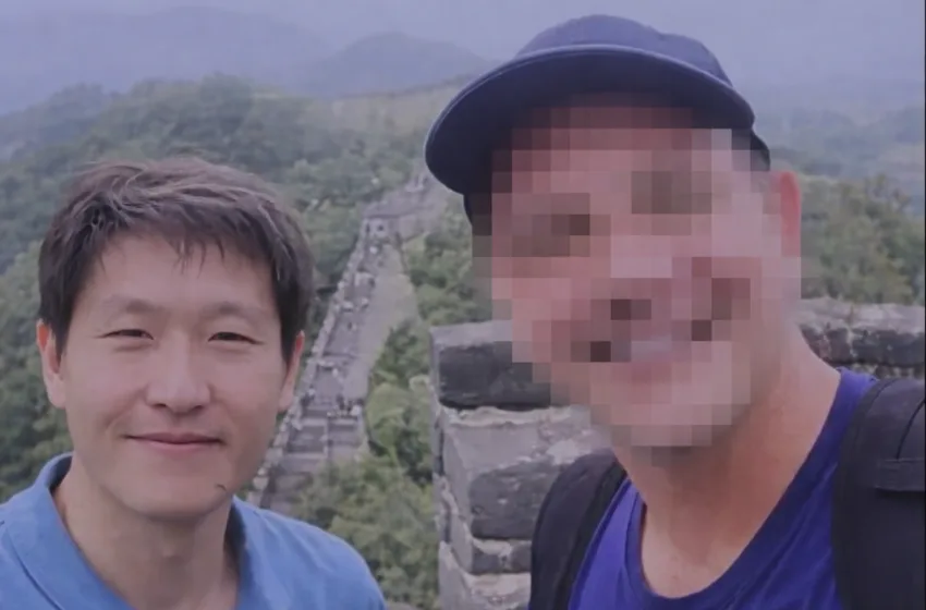  Φωτογραφίες-ντοκουμέντα: Ο προφυλακισμένος σμήναρχος με τον Κινέζο στρατολογητή του