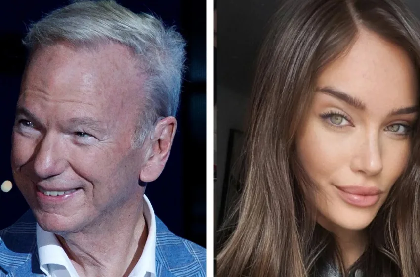  Νταβός: Ποια είναι η 27χρονη στο πλευρό του 70χρονου δισεκατομμυριούχου της τεχνολογίας Έρικ Σμιντ