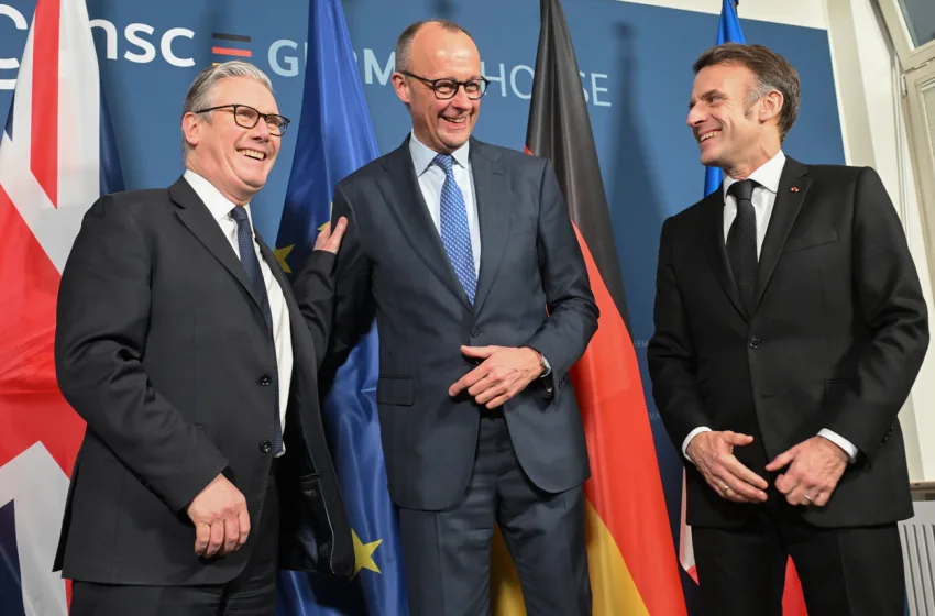  Politico: Φουντώνει η ευρωπαϊκή συζήτηση για πυρηνική αποτροπή λόγω Τραμπ