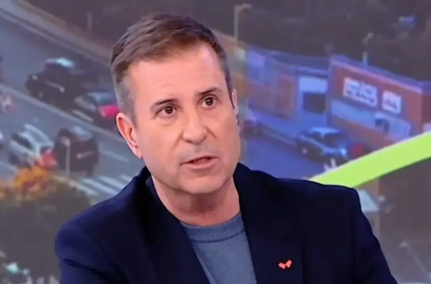  Πένθος για τον Παναγιώτη Στάθη: Πέθανε η μητέρα του παρουσιαστή – “Το έμαθα πριν βγούμε στον αέρα” είπε βουρκωμένος