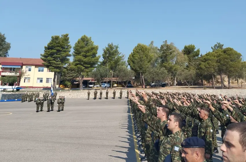  Νέο μοντέλο θητείας από σήμερα- Η βασική αλλαγή στην εκπαίδευση