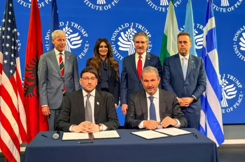  Ο “κάθετος διάδρομος” και μία νέα στρατηγική για τα Βαλκάνια