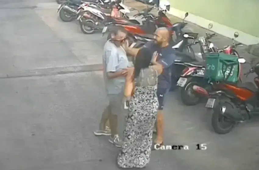  Ταϊλάνδη: Σοκάρει το βίντεο με τον Σουηδό γκάνγκστερ που σκότωσε 57χρονο Βρετανό με καρατιά στον λαιμό