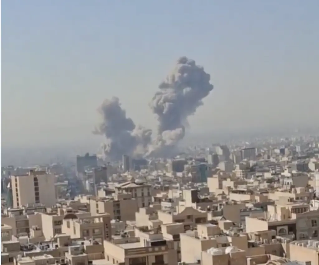 teherani epithesi israil